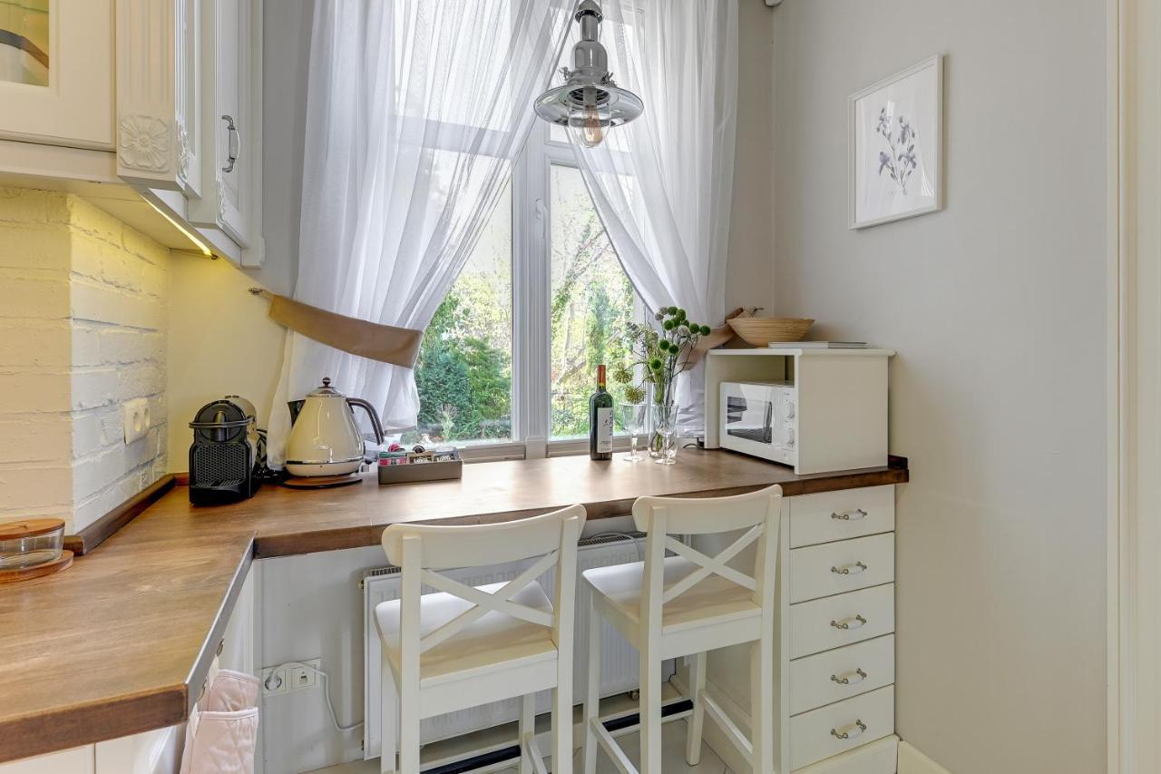 Sopot Jagielly Residence By Downtown Apartments Екстериор снимка