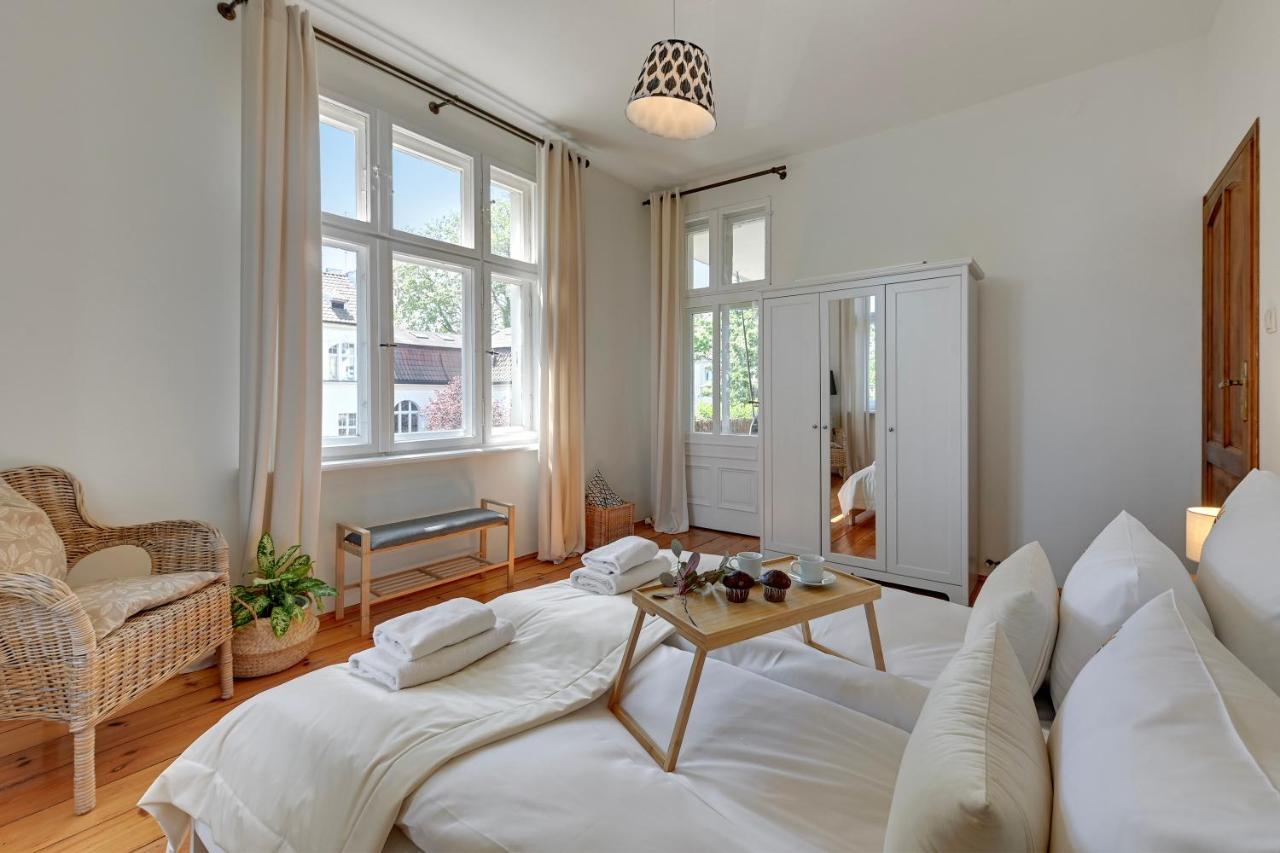 Sopot Jagielly Residence By Downtown Apartments Екстериор снимка